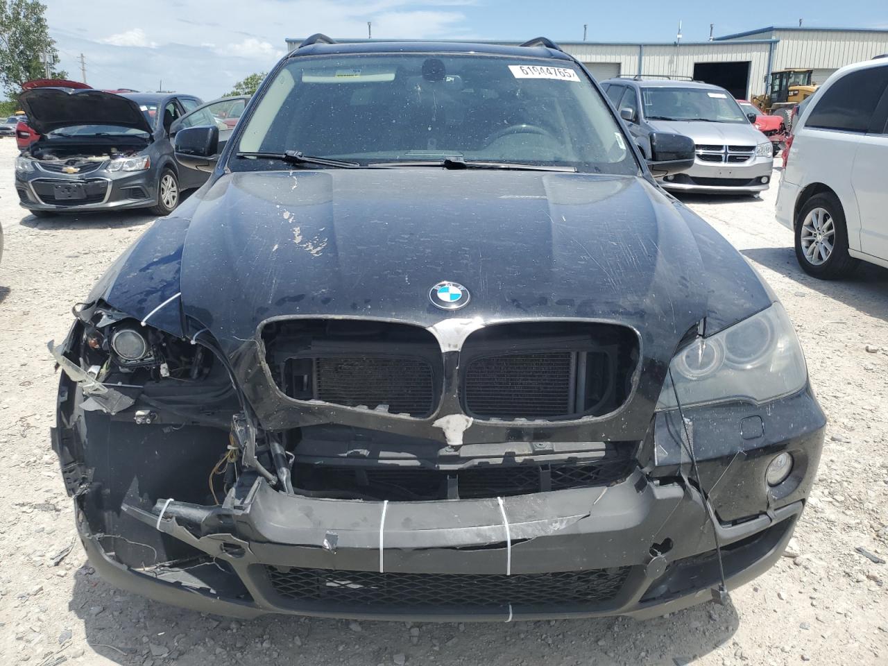 Lot #3298312140 2009 BMW X5 XDRIVE4