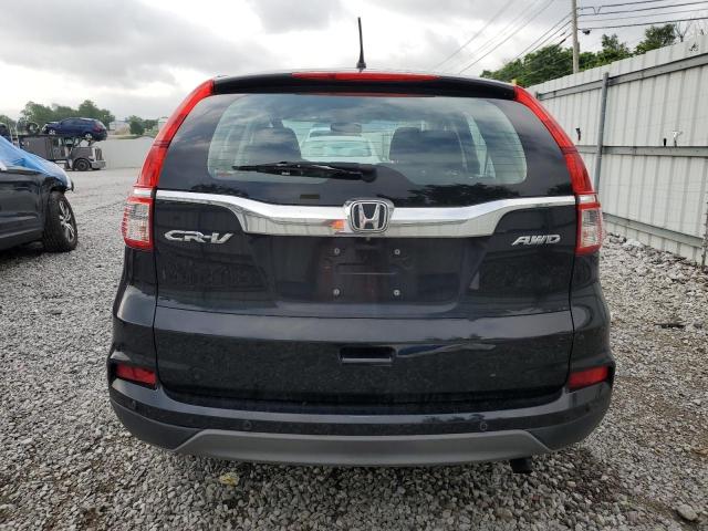 2015 HONDA CR-V LX - 5J6RM4H33FL058901