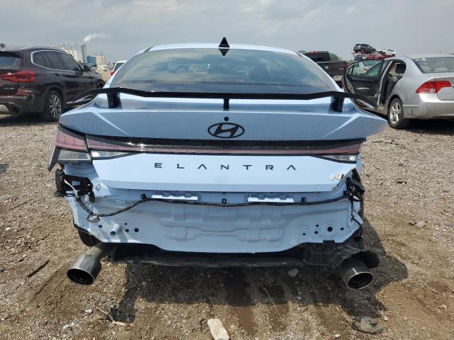 2025 HYUNDAI ELANTRA N KMHLW4DK0SU027169