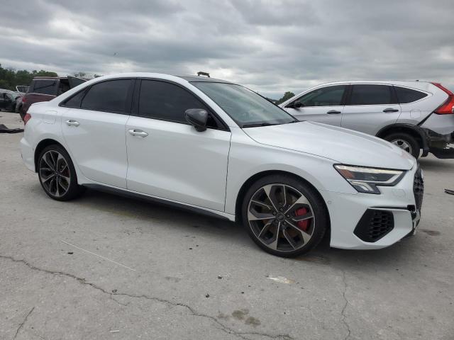 2022 AUDI S3 PREMIUM WAUH3DGY5NA043471