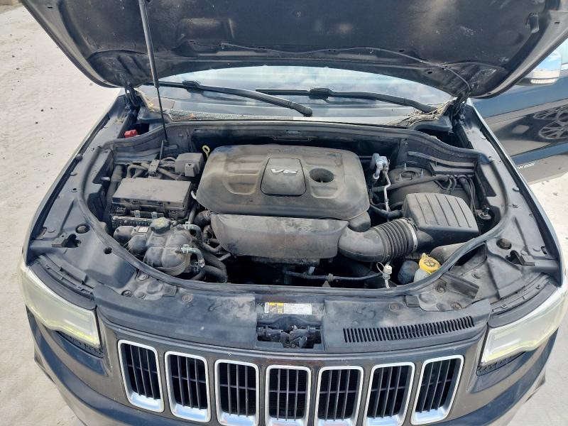 2016 JEEP GRAND CHER - 1C4RJEBG2GC432464