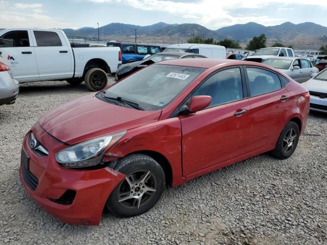 HYUNDAI ACCENT GLS