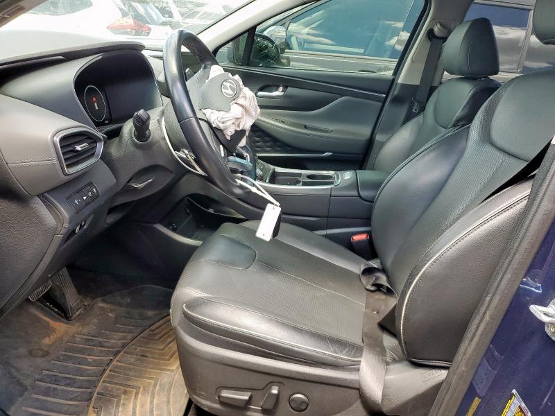 2022 HYUNDAI SANTA FE S - 5NMS34AJ5NH387571