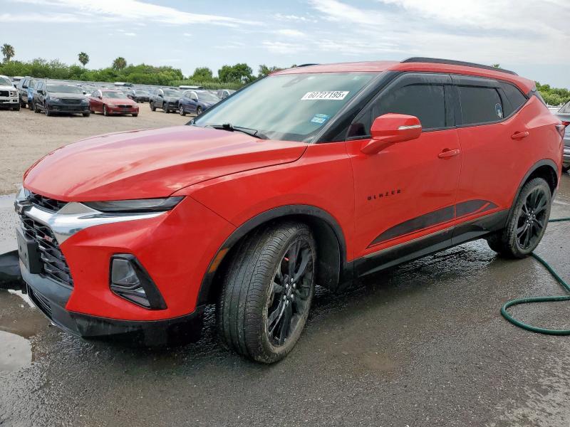 Vin: 3gnkbers1ls630571, lot: 60727195, chevrolet blazer rs 2020 img_1