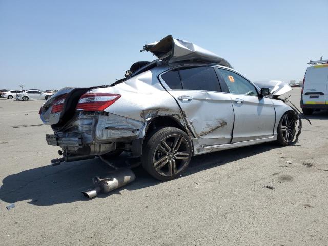 Vin: 1hgcr2f50ha101094, lot: 59637015, honda accord sport 20173