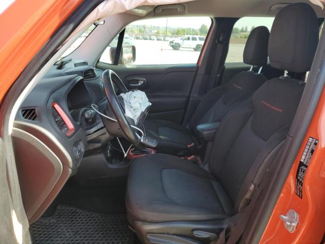 2016 JEEP RENEGADE T - ZACCJBCT9GPD54583