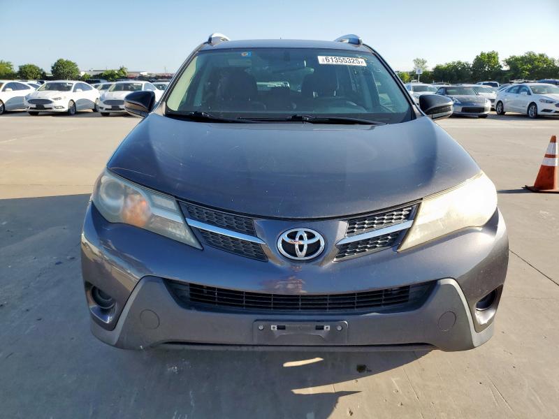 2015 TOYOTA RAV4 LE - JTMZFREV6FJ031867