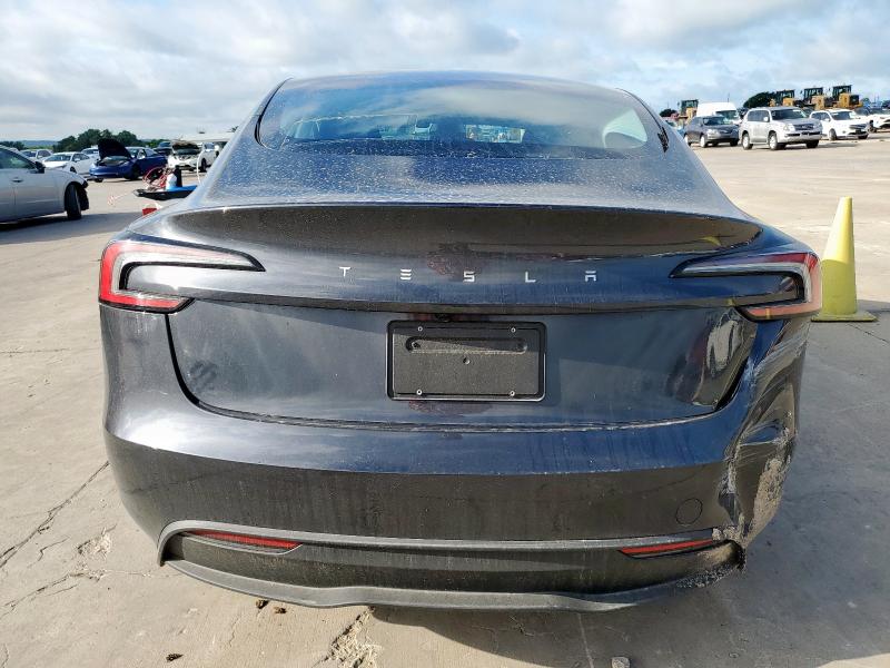 2025 TESLA MODEL 3 5YJ3E1EAXSF008181
