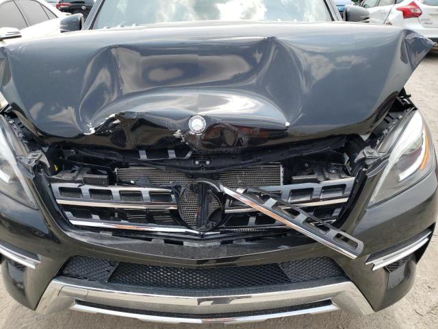 2015 MERCEDES-BENZ ML 400 4MA 4JGDA5GB3FA498034