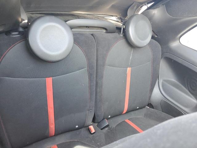 2015 FIAT 500 ABARTH 3C3CFFJH7FT710161