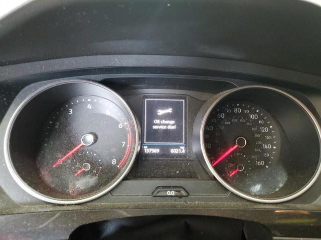 2019 VOLKSWAGEN TIGUAN S 3VV1B7AX8KM028553