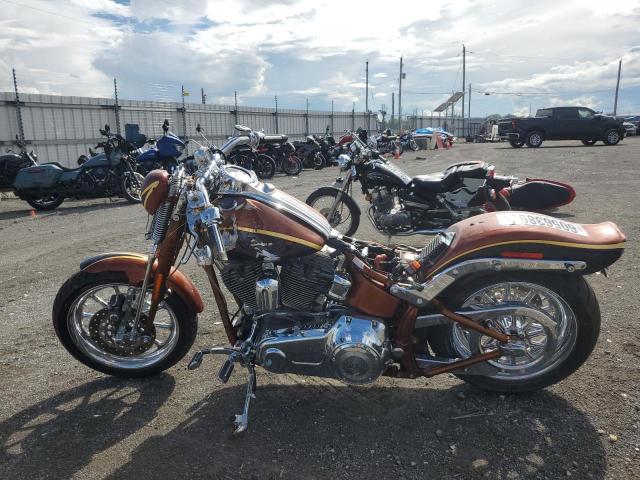 2008 HARLEY-DAVIDSON FXSTSSE2 1 1HD1PT9448Y958738