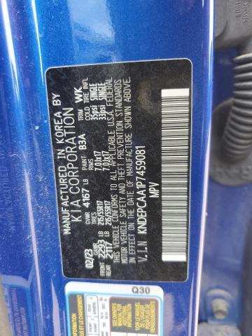 2023 KIA SELTOS LX KNDEPCAA1P7459081