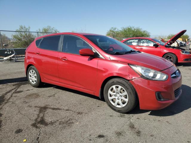 Vin: kmhct5ae8eu189813, lot: 60126745, hyundai accent gls 20144
