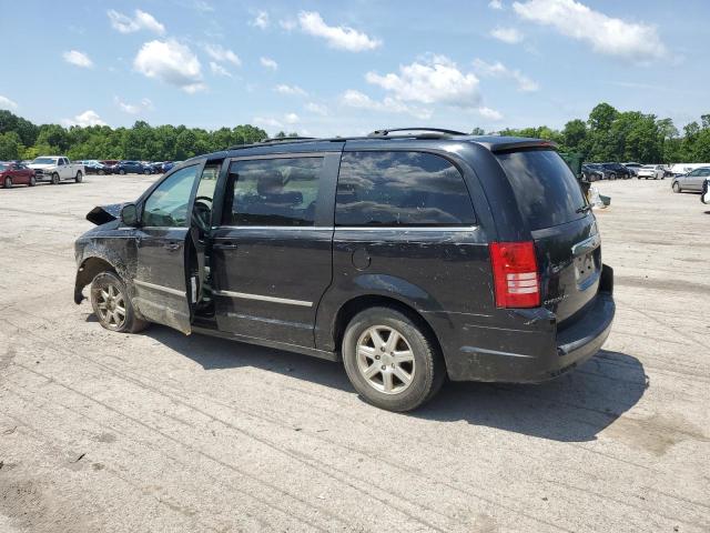 Vin: 2a4rr5d18ar376203, lot: 61828775, chrysler minivan touring 20102