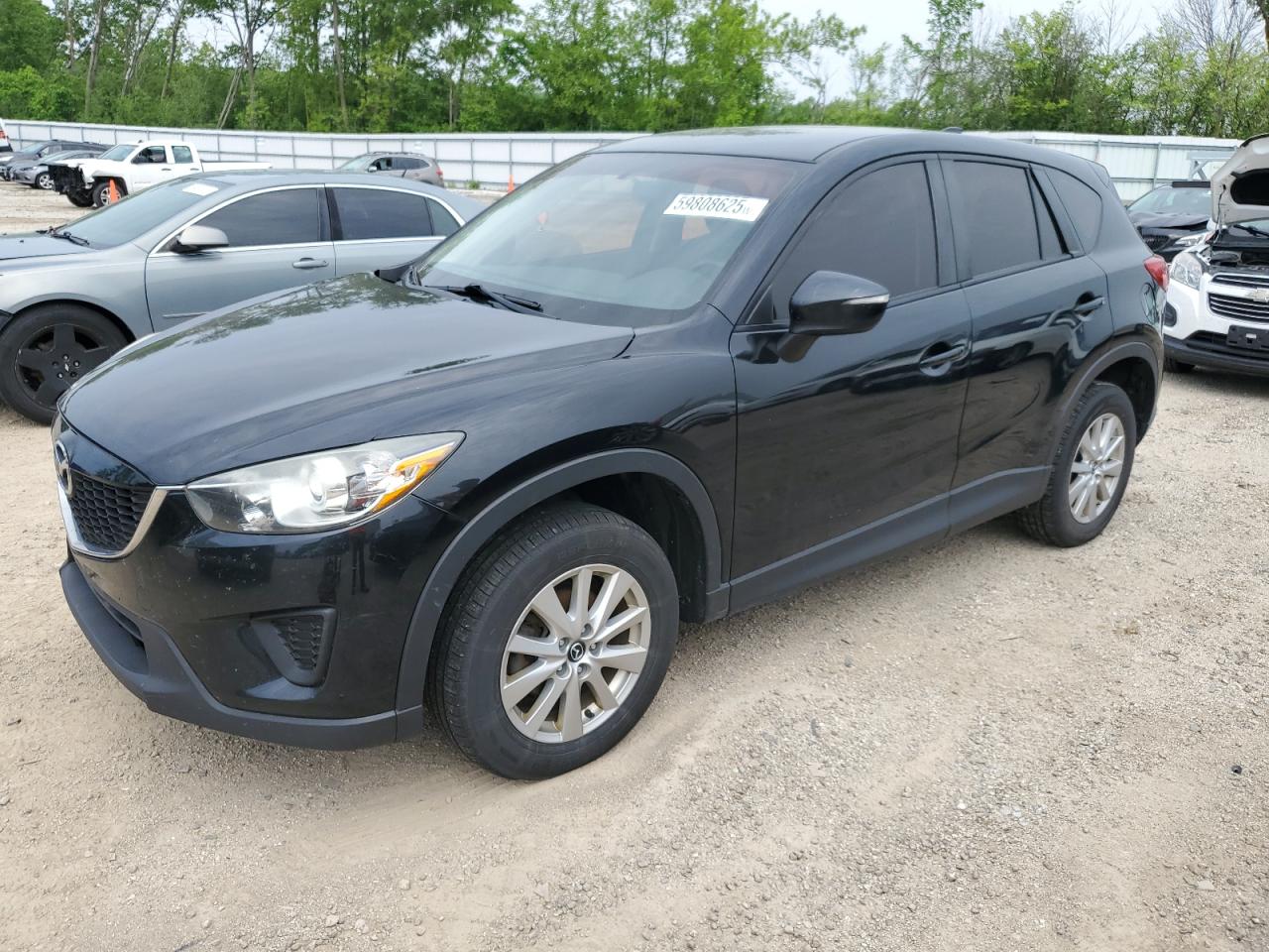 MAZDA CX-5 SPORT