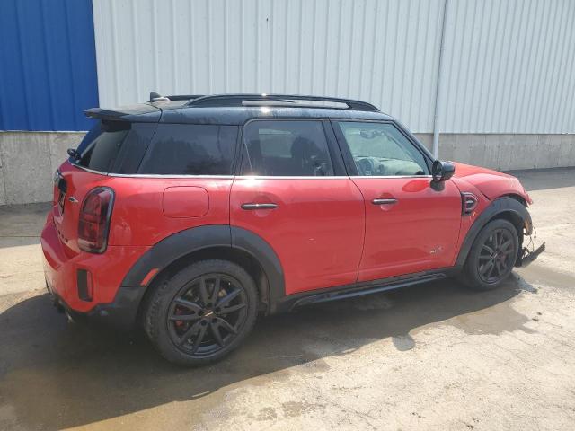 Vin: wmz33bs06m3m83978, lot: 59658575, mini cooper jcw countryman all4 20213