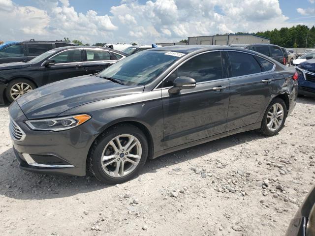 2018 FORD FUSION SE - 3FA6P0HD8JR104353