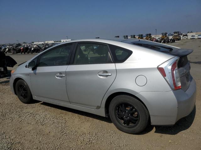 Vin: jtdkn3du7d0345489, lot: 62746475, toyota prius 20132