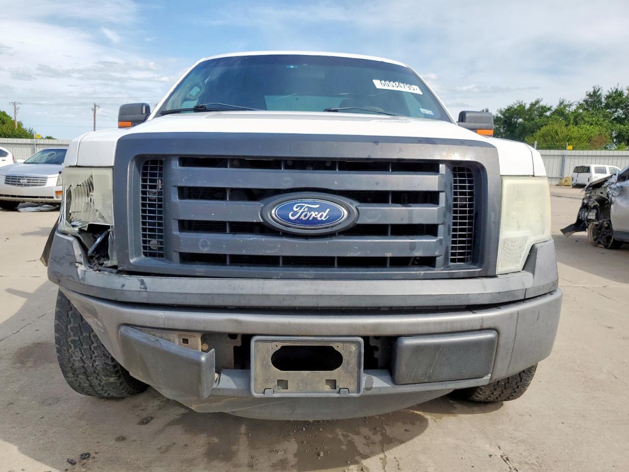 FORD F-150 SUPER CAB