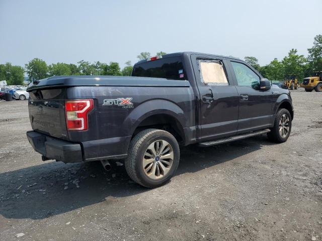Vin: 1ftew1ep0jfd78477, lot: 60521225, ford f-150 supercrew 20183