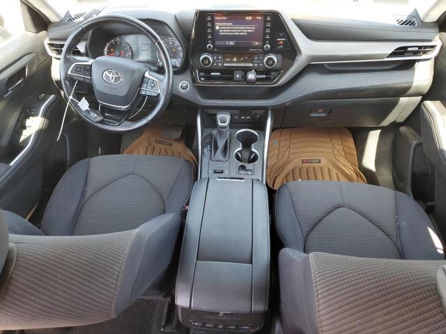 5TDZZRAH5LS010756 2020 TOYOTA HIGHLANDER