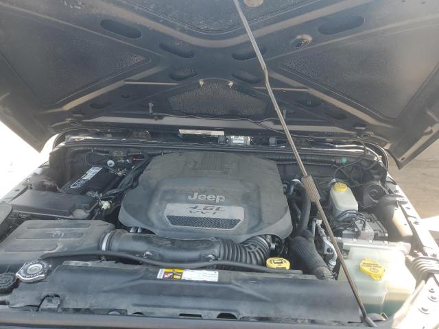 2013 JEEP WRANGLER U - 1C4HJWDG7DL522803