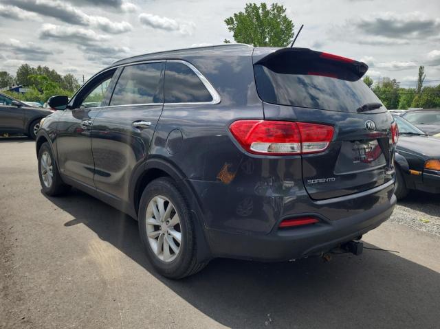Vin: 5xypgda11gg055411, lot: 61179755, kia sorento lx 20163