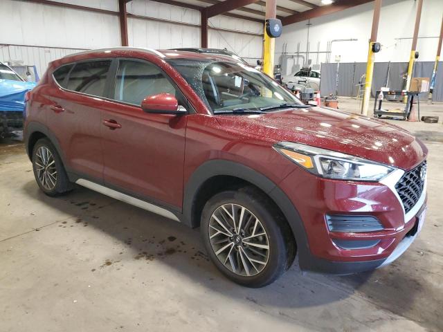 Vin: km8j3cal9ku030742, lot: 61152505, hyundai tucson limited 20194