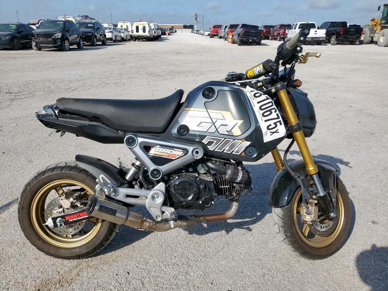 2024 HONDA GROM 125 MLHJC9216R5201632