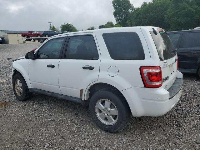Vin: 1fmcu0c79bkb47155, lot: 60277365, ford escape xls 20112