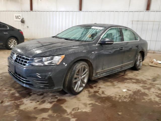 VOLKSWAGEN PASSAT R-L