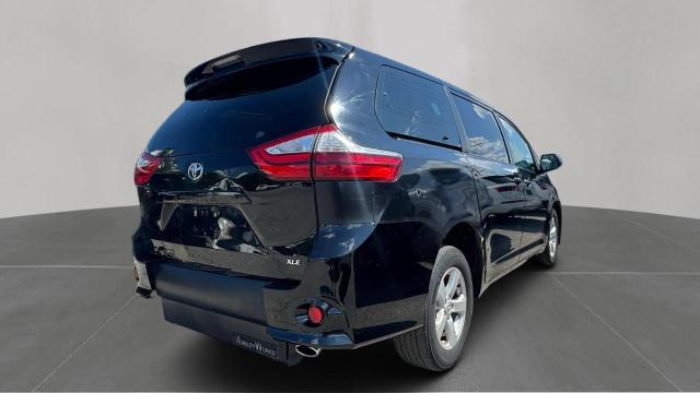 Vin: 5tdzz3dc4hs860169, lot: 62226845, toyota all models 20174