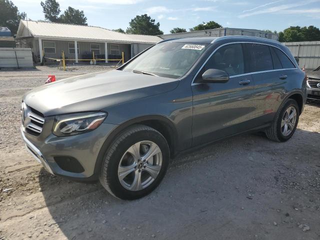 MERCEDES-BENZ GLC 300 4M