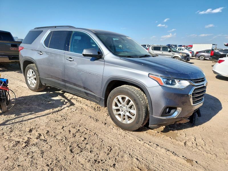Vin: 1gnerhkw2kj192618, lot: 60274325, chevrolet traverse lt 20194