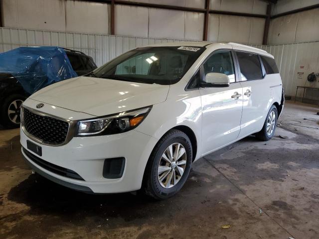 KIA SEDONA LX