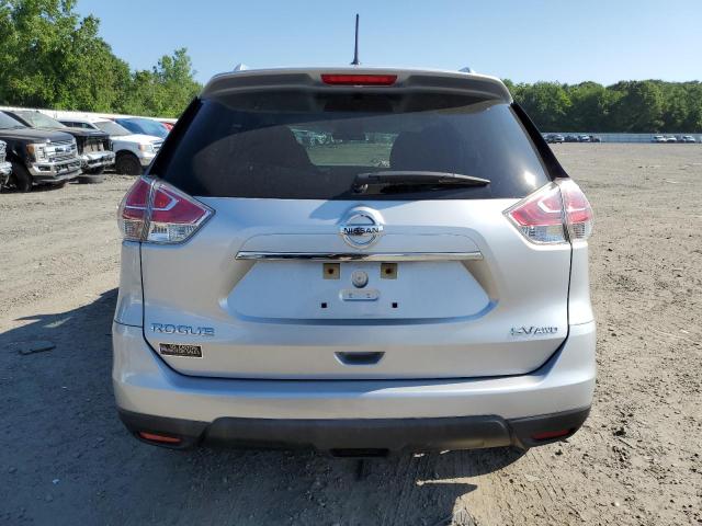 2016 NISSAN ROGUE S - KNMAT2MV4GP717595