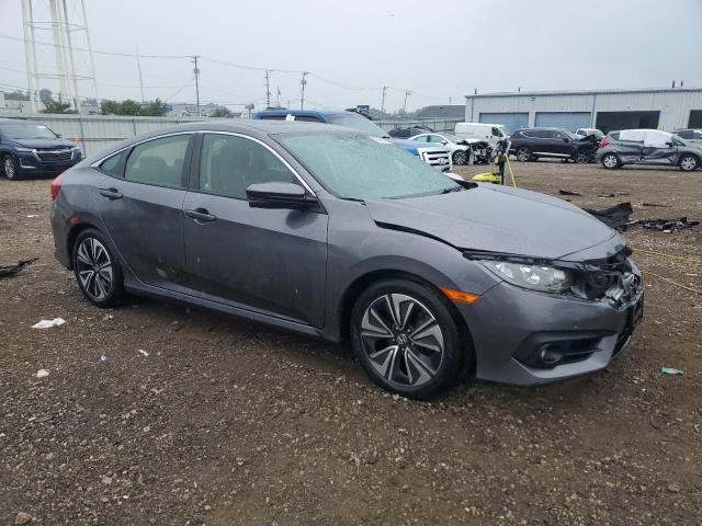 Vin: jhmfc1f38jx042853, lot: 60896185, honda civic ex 20184