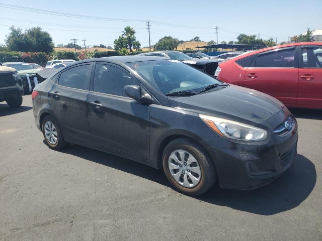 Vin: kmhct4ae8gu084959, lot: 59929515, hyundai accent se 20164
