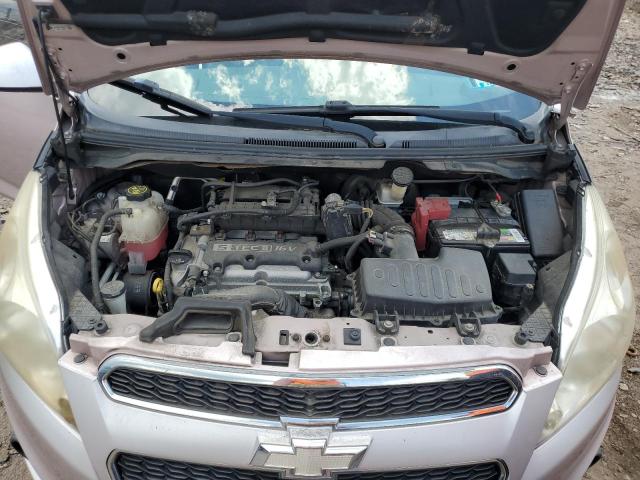 2013 CHEVROLET SPARK 1LT - KL8CD6S94DC500983