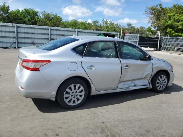 2015 NISSAN SENTRA 3N1AB7AP7FY360127
