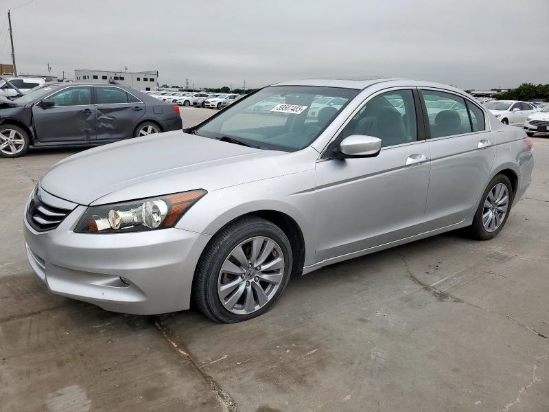 Vin: 1hgcp3f80ca005660, lot: 59587485, honda accord exl 2012 img_1