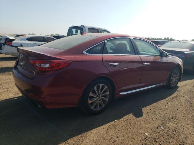 Vin: 5npe34af7gh409813, lot: 61152575, hyundai sonata sport 20163