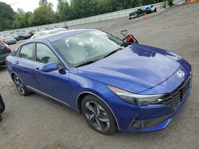 Vin: kmhln4aj4pu090815, lot: 62594095, hyundai elantra limited 20234