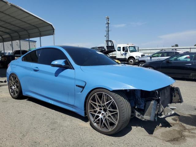 Vin: wbs4y9c5xjaa85555, lot: 59702895, bmw m4 20184