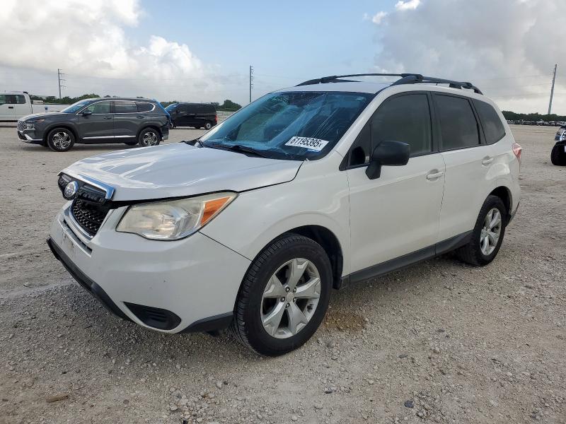Vin: jf2sjaac1eh508296, lot: 61195395, subaru forester 2.5i 2014 img_1
