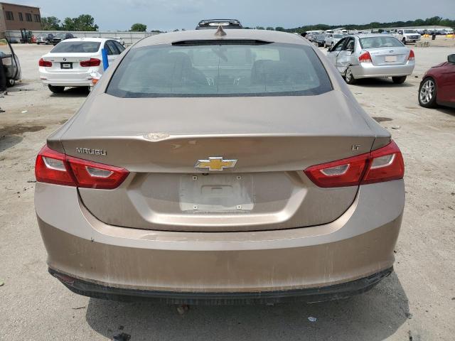 2018 CHEVROLET MALIBU LT 1G1ZD5STXJF256332