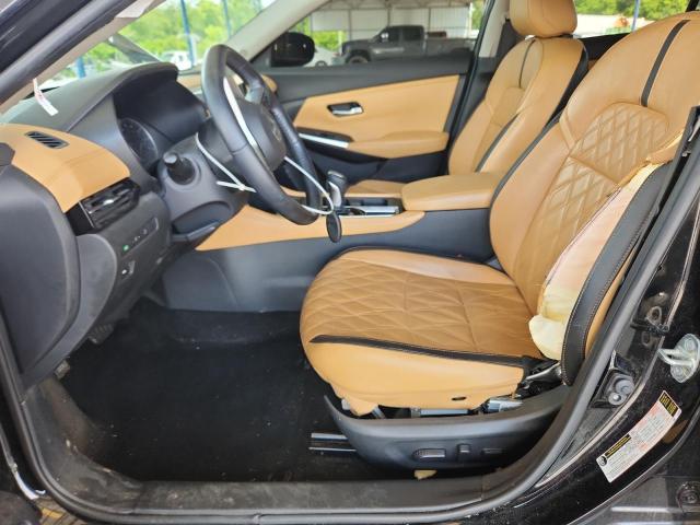2020 NISSAN SENTRA SV 3N1AB8CV0LY289883