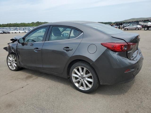 Vin: jm1bn1v72h1141874, lot: 59146405, mazda 3 touring 20172