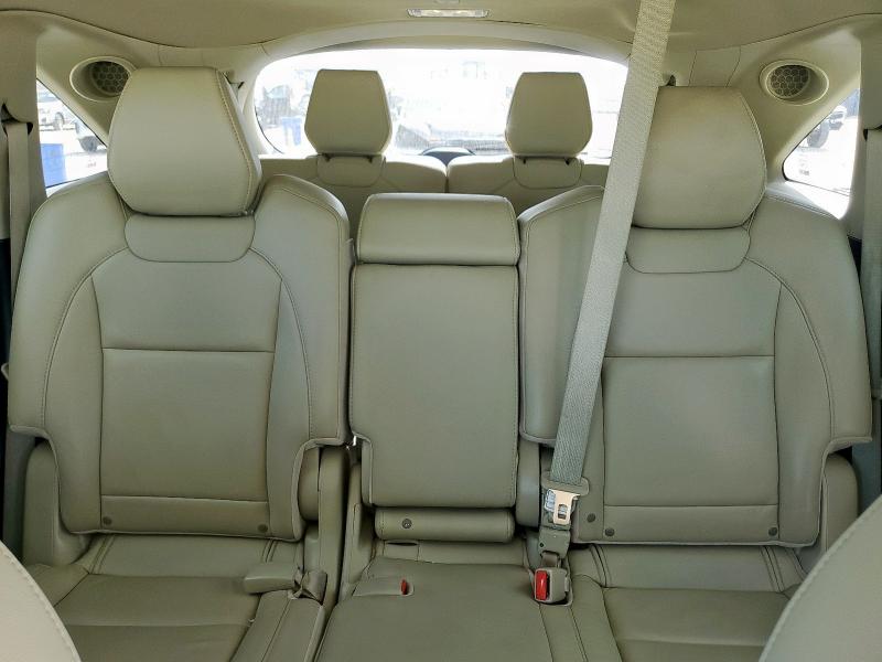 2016 ACURA MDX TECHNO 5FRYD3H40GB006567